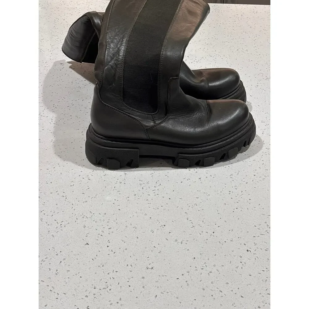 Steve Madden good boots